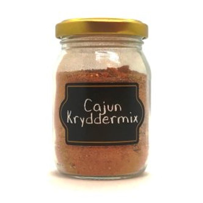 Hovedbilde Cajun Kryddermix  