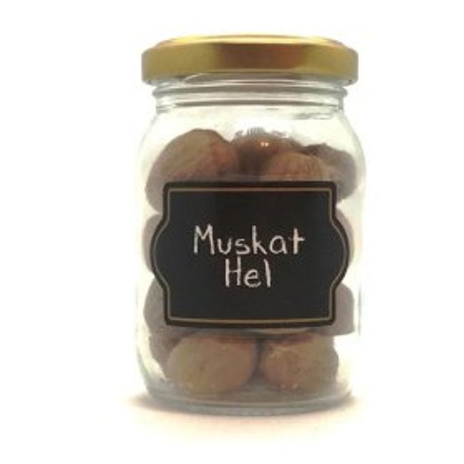 Hovedbilde Muskat Hel 