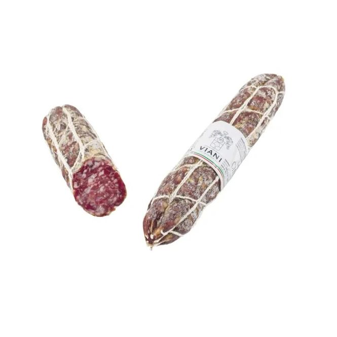 Hovedbilde Salame con Cinghiale (Villsvin) ca 400g 