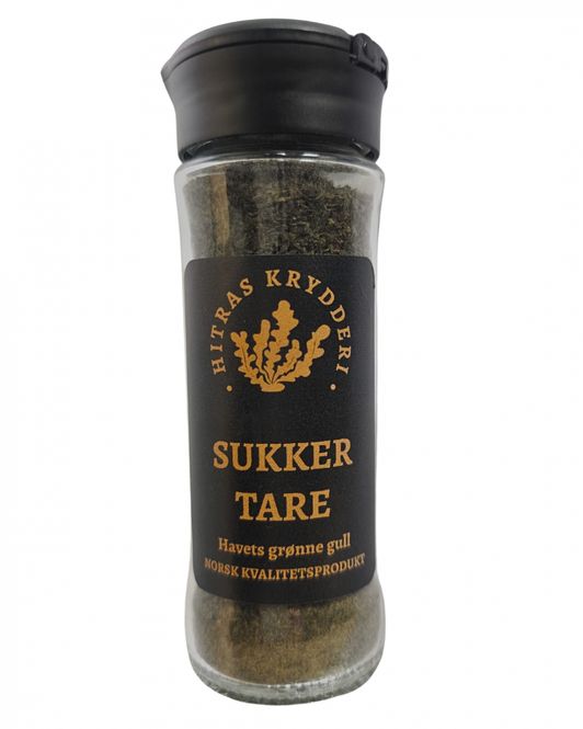 Hovedbilde Sukkertare