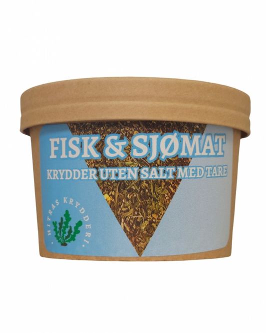 Hovedbilde Fisk & Sjømat 