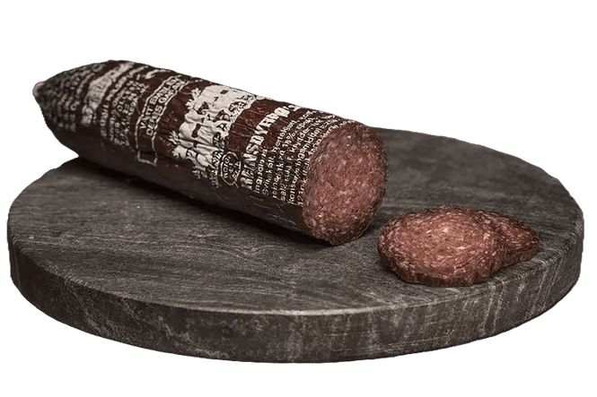 Hovedbilde Reinsdyrpølse 550g