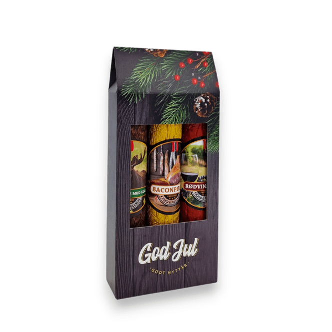 Hovedbilde Juletrio Sort