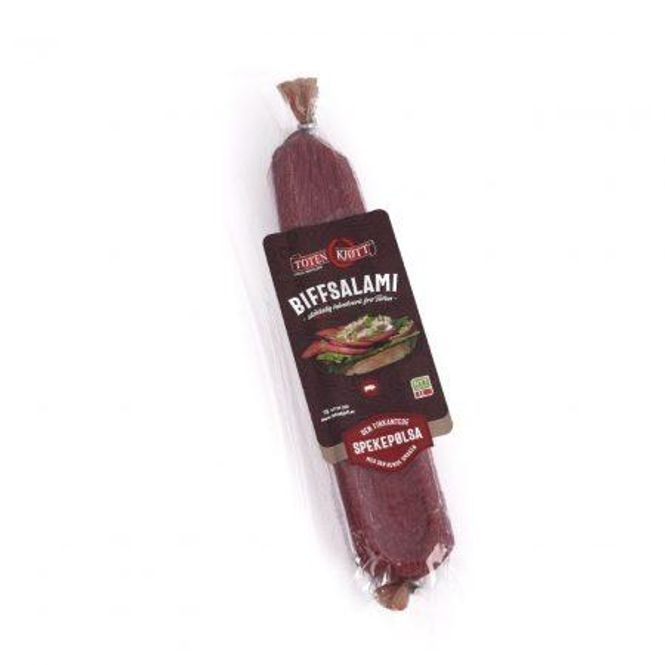 Hovedbilde Biffsalami 300g 