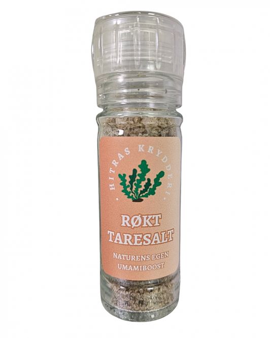 Hovedbilde Røkt Taresalt 