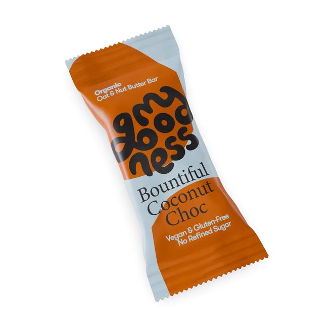 Hovedbilde My Goodness Bountiful Coconut Choc 30g